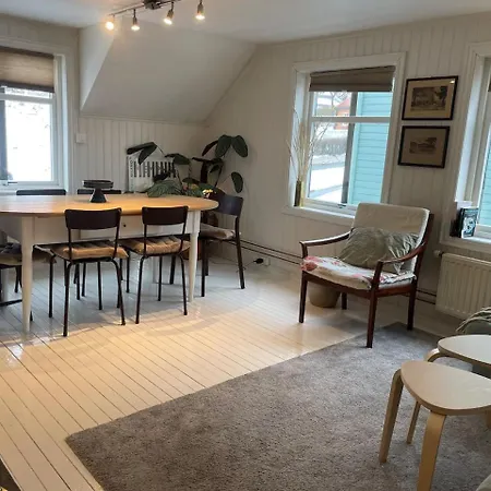 At Bakklandet * Trondheim
