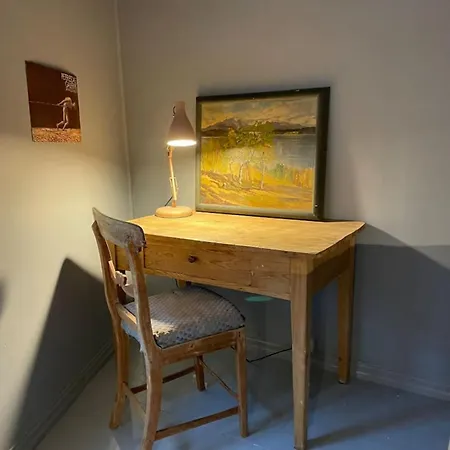 At Bakklandet Trondheim