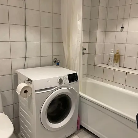 At Bakklandet Apartment Trondheim