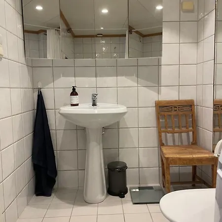 At Bakklandet Trondheim