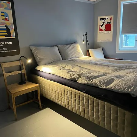 Apartment At Bakklandet Trondheim