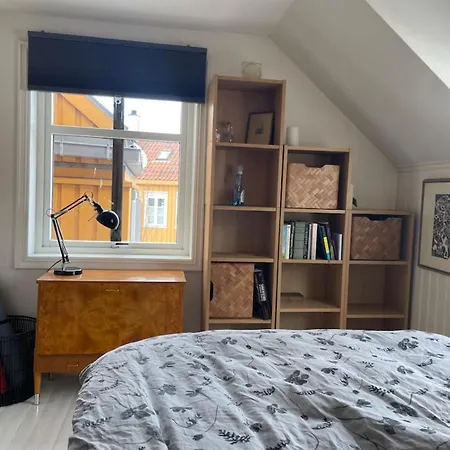 Apartamento At Bakklandet *