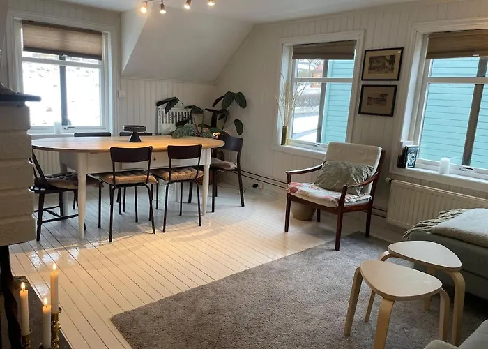 At Bakklandet * Trondheim