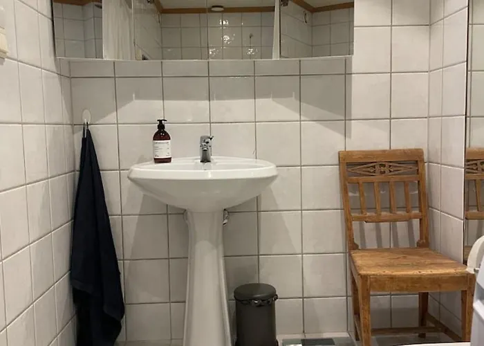 At Bakklandet Trondheim